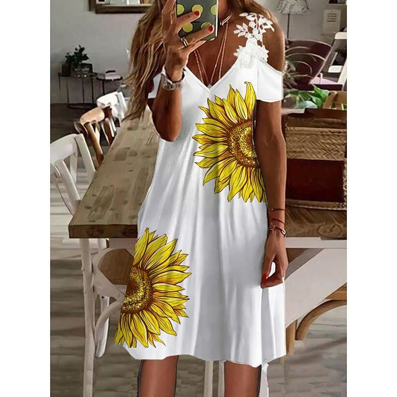 GR | Dress with stylish design
