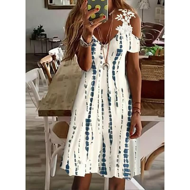 GR | Dress with stylish design