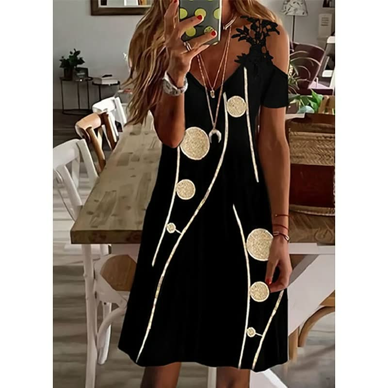 GR | Dress with stylish design