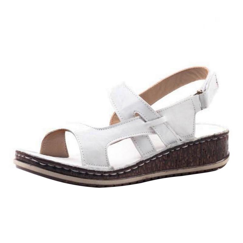 GR | Orthopedic summer sandals with soft sole