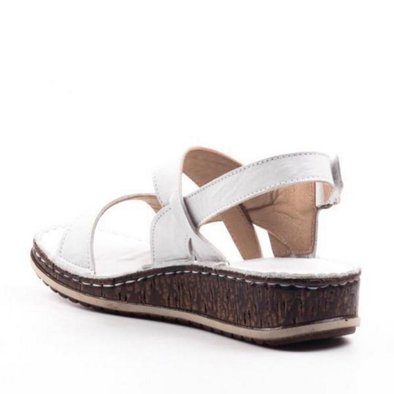 GR | Orthopedic summer sandals with soft sole