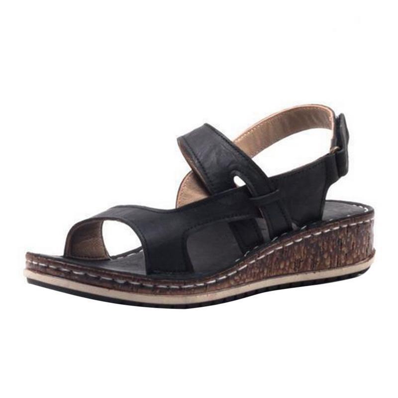 GR | Orthopedic summer sandals with soft sole