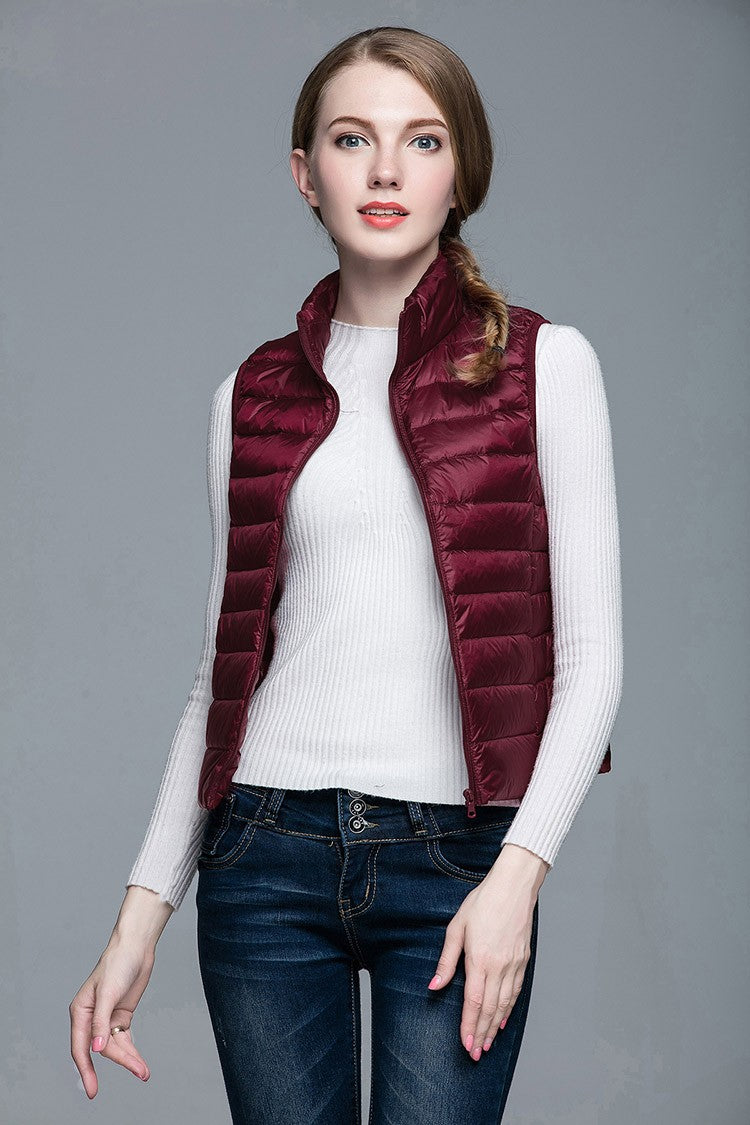 GR Sleeveless "Style Overlay"
