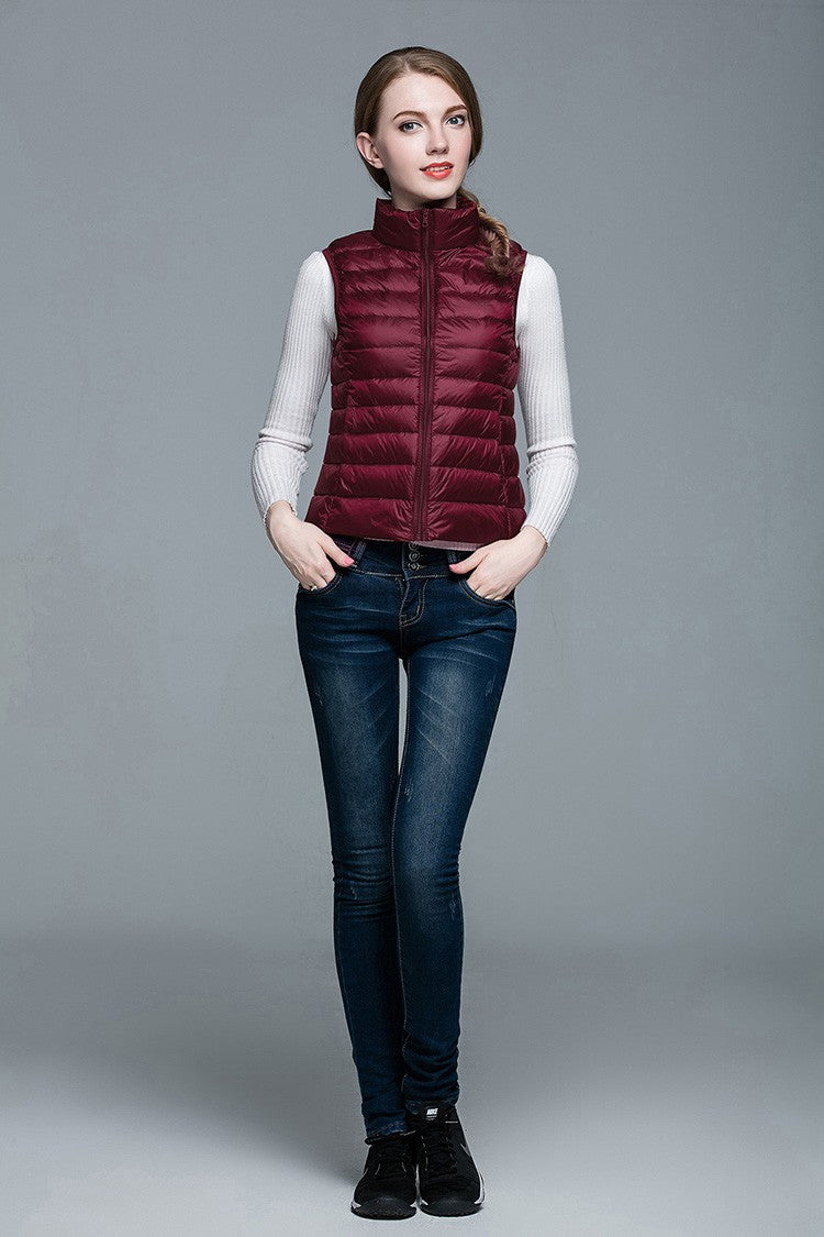 GR Sleeveless "Style Overlay"