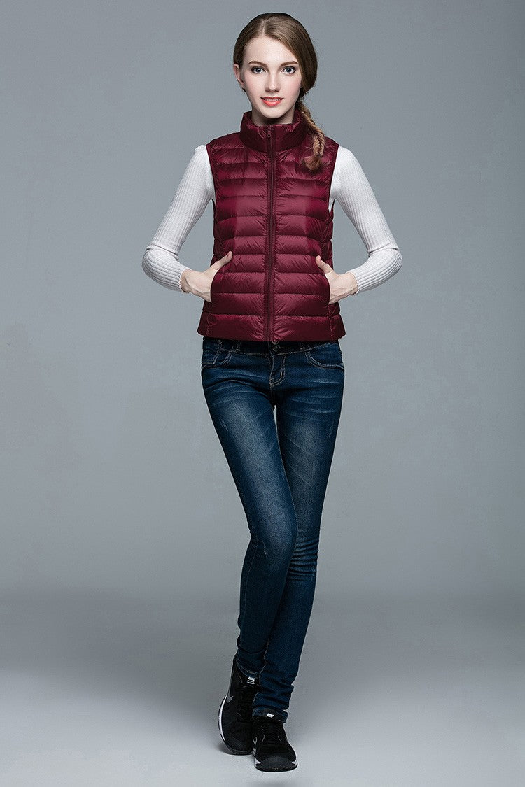GR Sleeveless "Style Overlay"