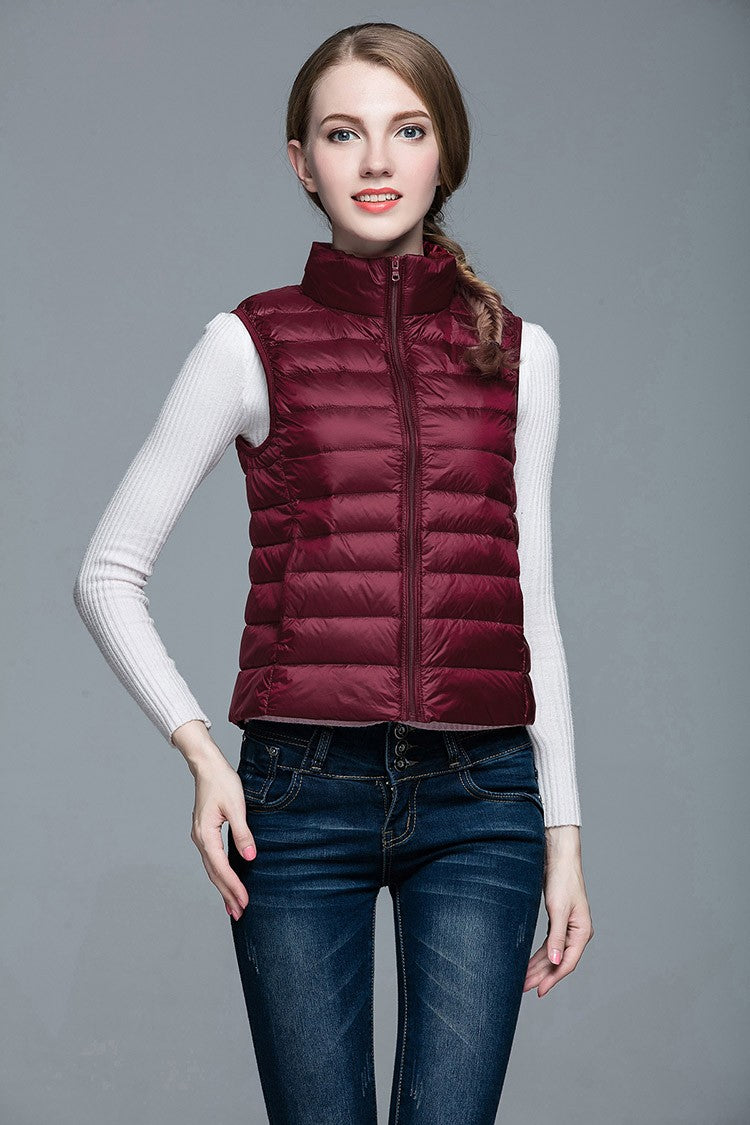 GR Sleeveless "Style Overlay"