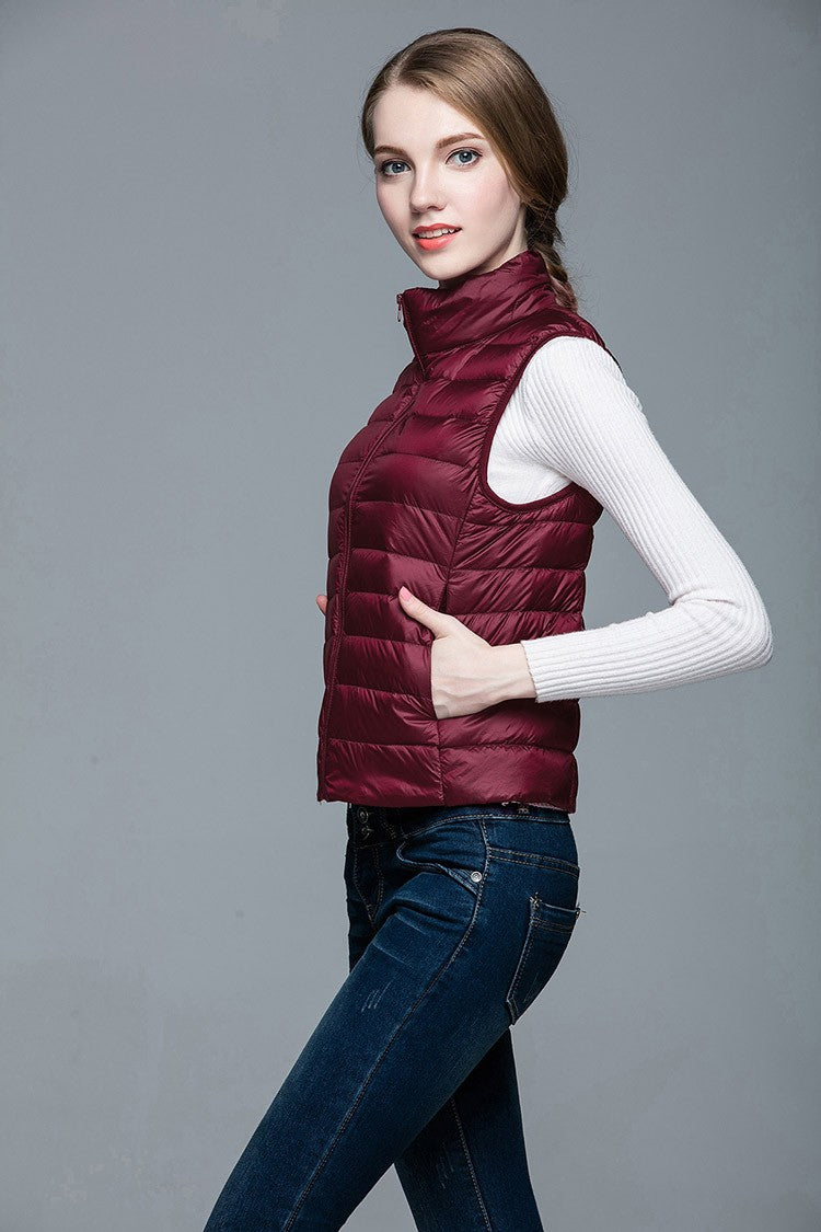 GR Sleeveless "Style Overlay"