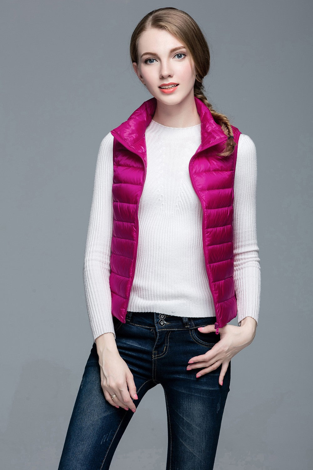 GR Sleeveless "Style Overlay"