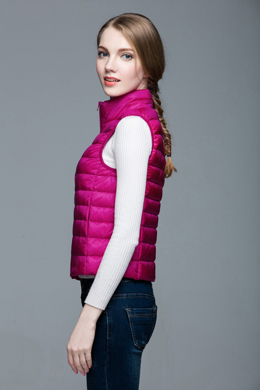 GR Sleeveless "Style Overlay"