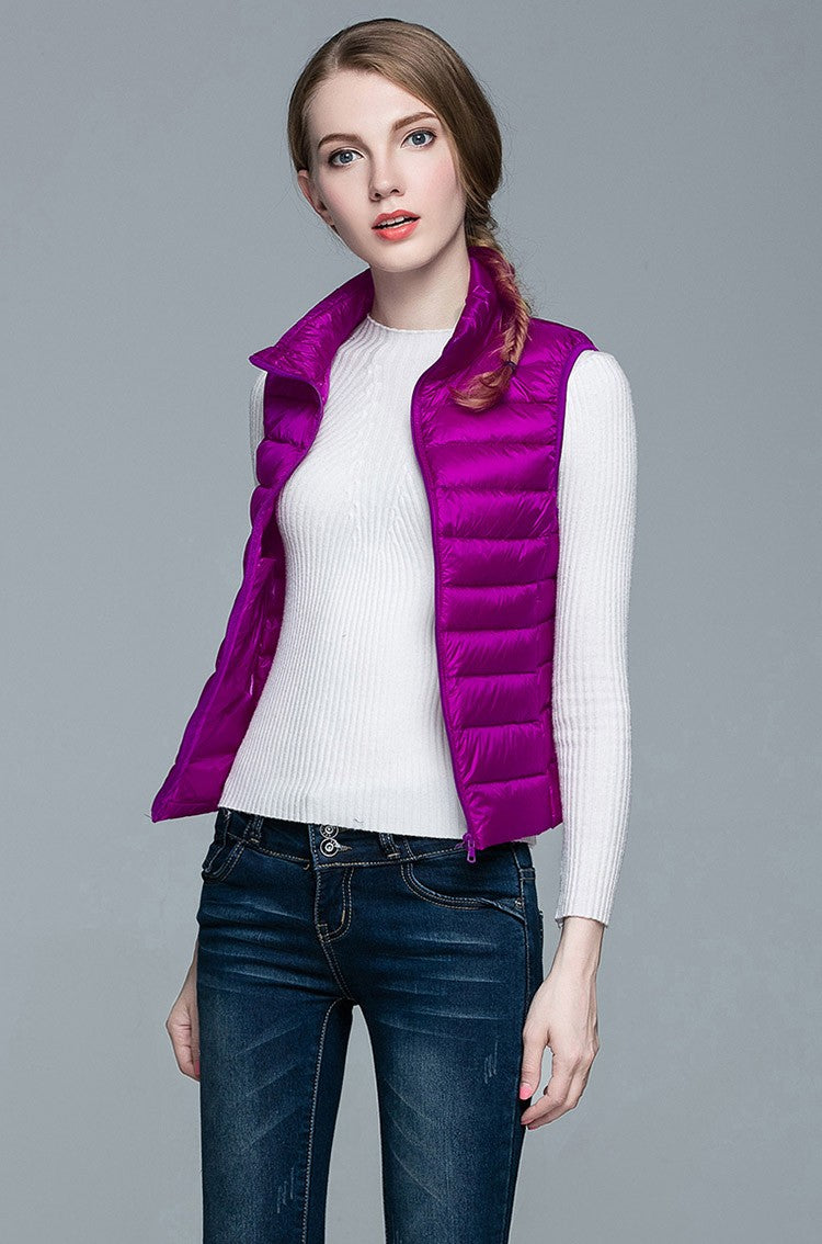 GR Sleeveless "Style Overlay"