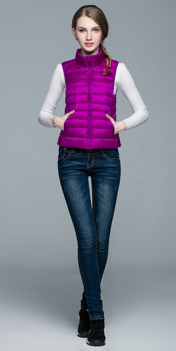 GR Sleeveless "Style Overlay"