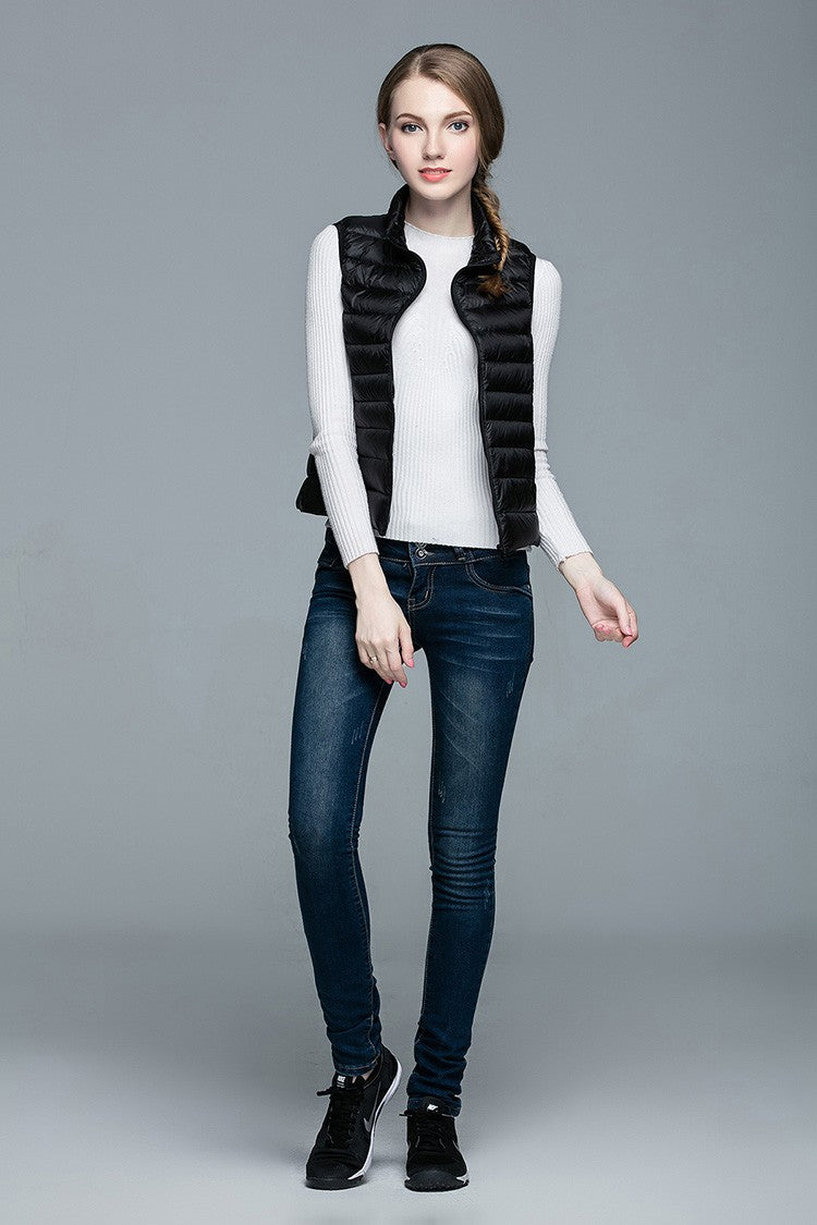 GR Sleeveless "Style Overlay"