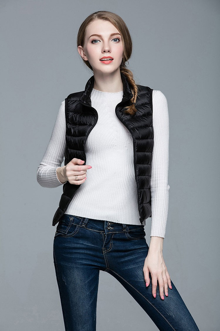 GR Sleeveless "Style Overlay"