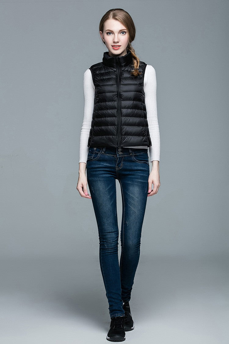 GR Sleeveless "Style Overlay"