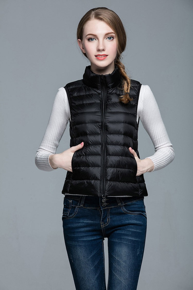 GR Sleeveless "Style Overlay"