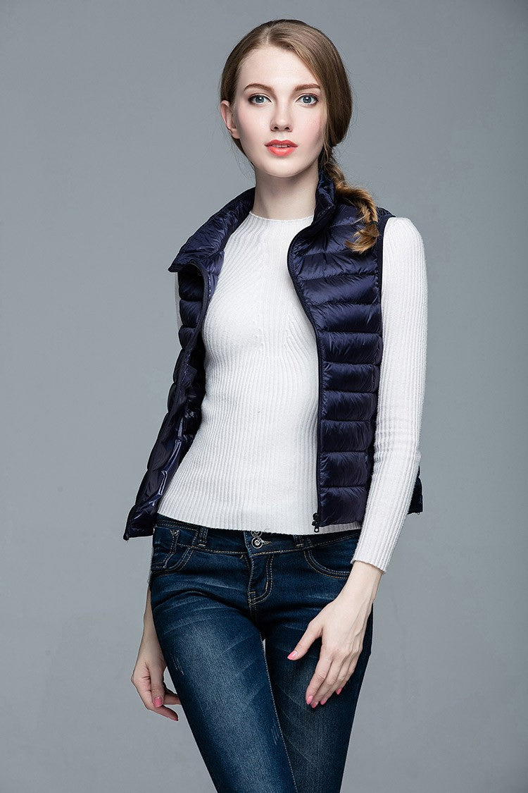 GR Sleeveless "Style Overlay"