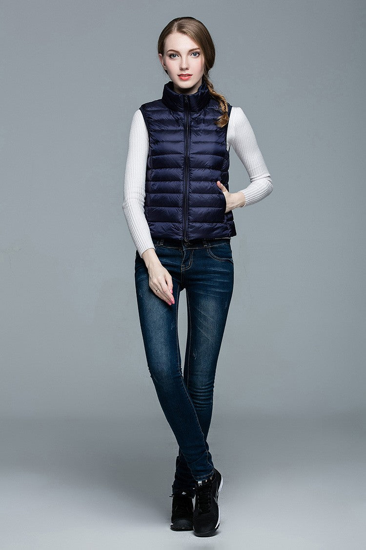 GR Sleeveless "Style Overlay"