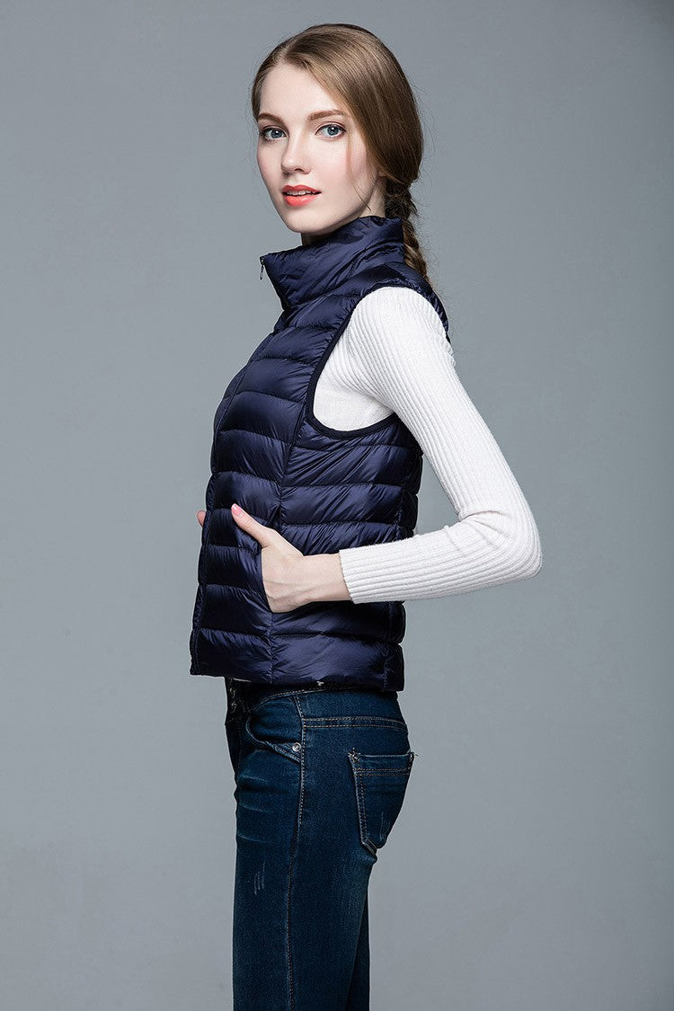 GR Sleeveless "Style Overlay"