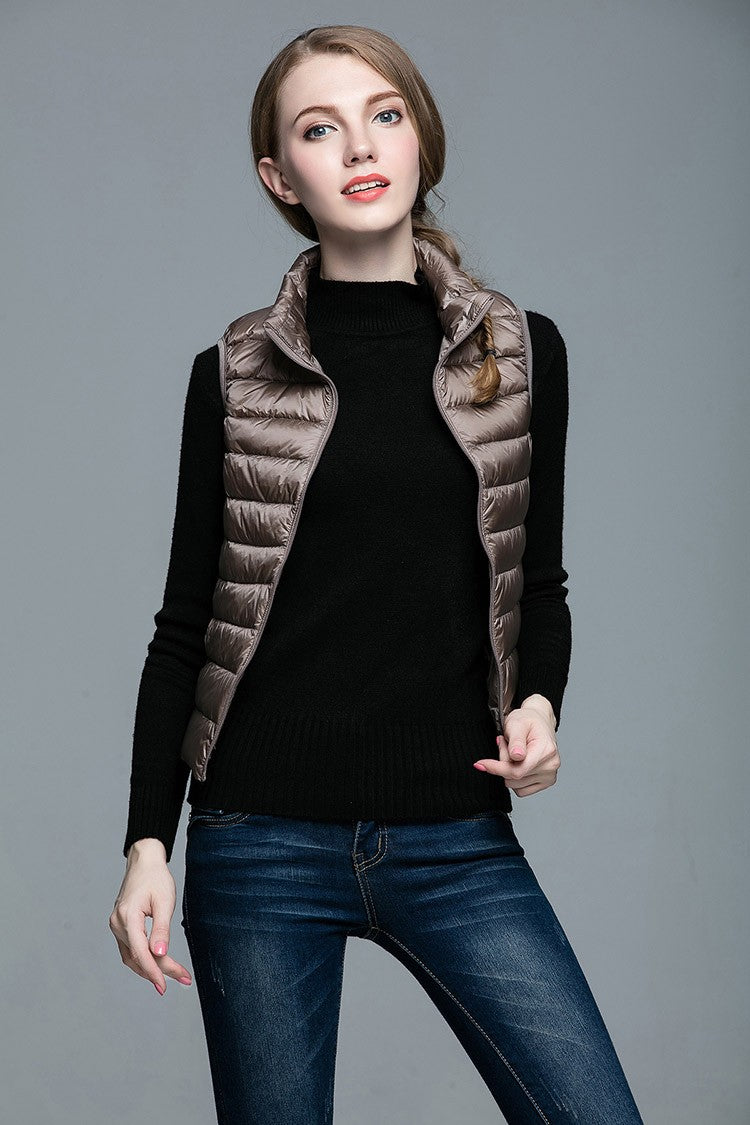 GR Sleeveless "Style Overlay"