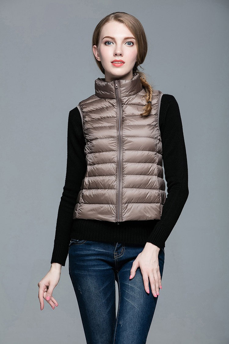 GR Sleeveless "Style Overlay"