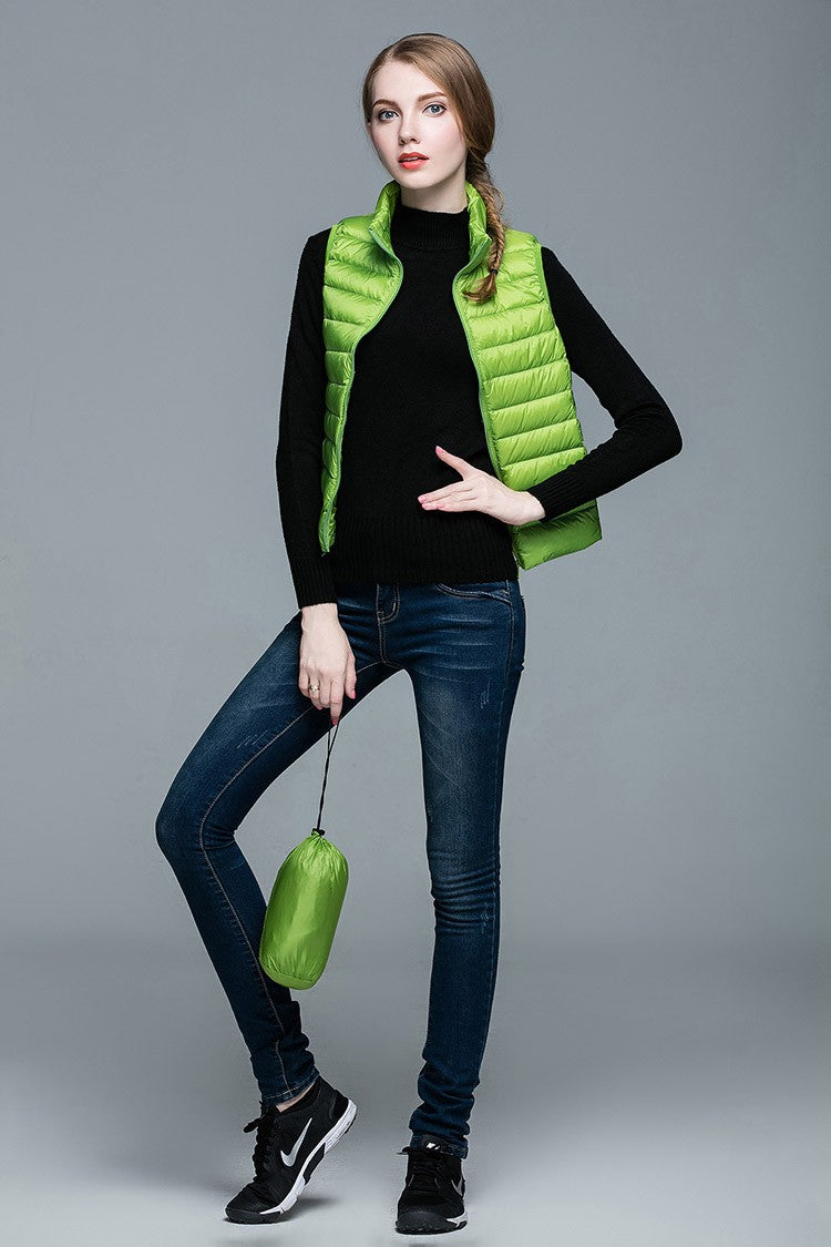 GR Sleeveless "Style Overlay"