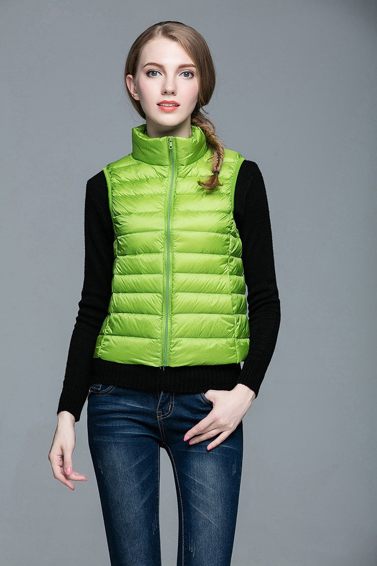 GR Sleeveless "Style Overlay"