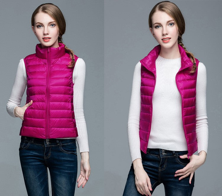 GR Sleeveless "Style Overlay"