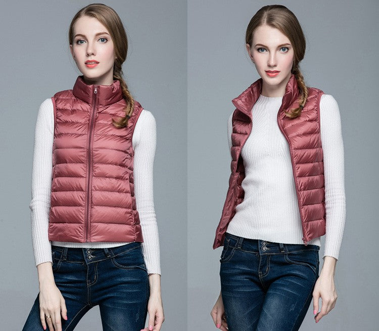 GR Sleeveless "Style Overlay"