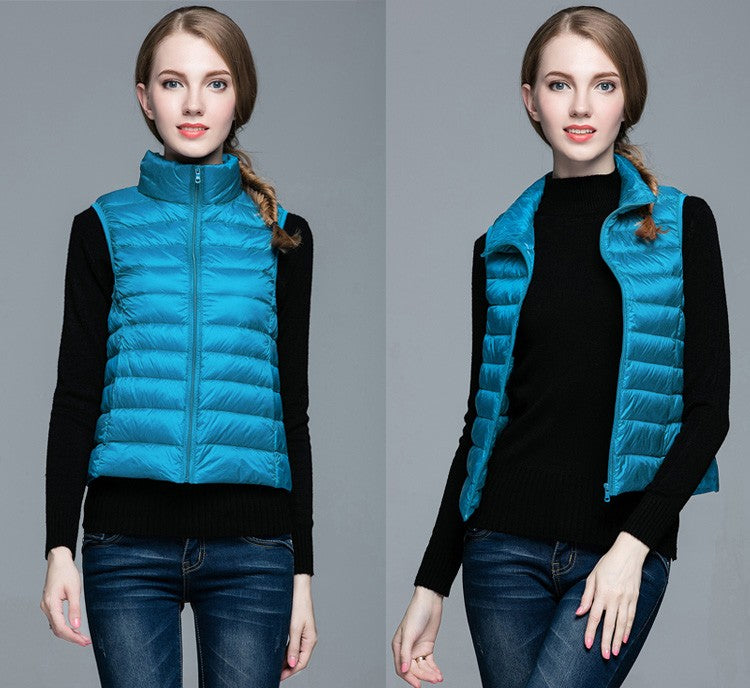 GR Sleeveless "Style Overlay"