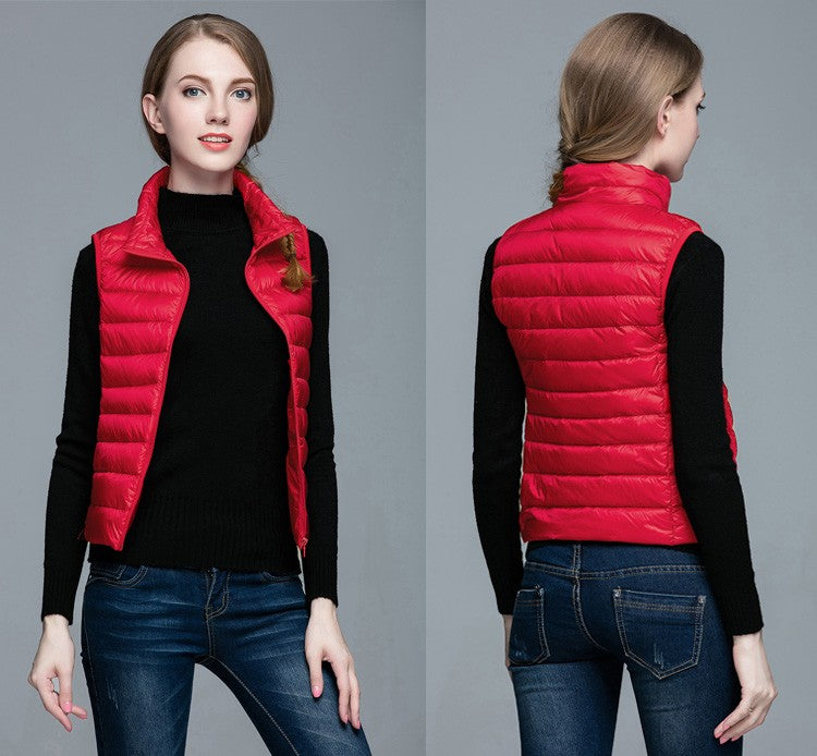 GR Sleeveless "Style Overlay"