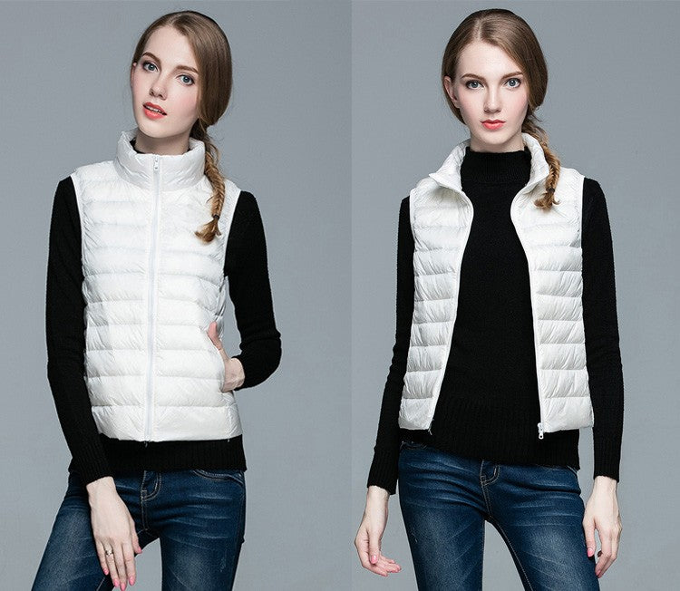GR Sleeveless "Style Overlay"