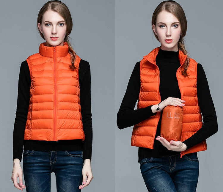 GR Sleeveless "Style Overlay"