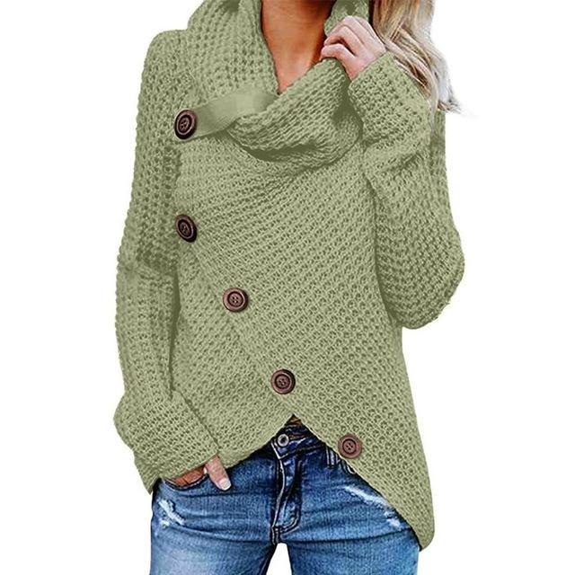 GR | Versatile and comfortable winter top