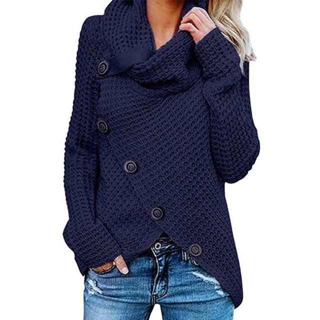 GR | Versatile and comfortable winter top