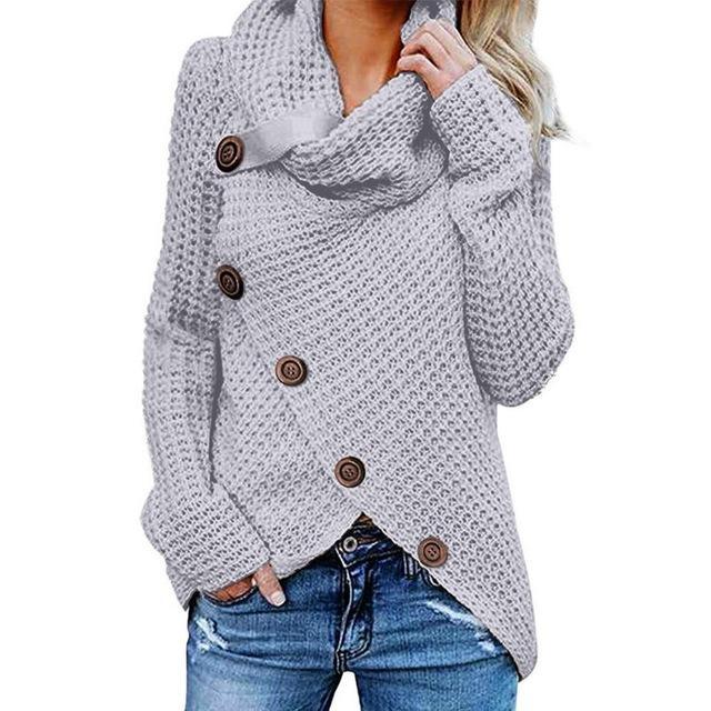 GR | Versatile and comfortable winter top