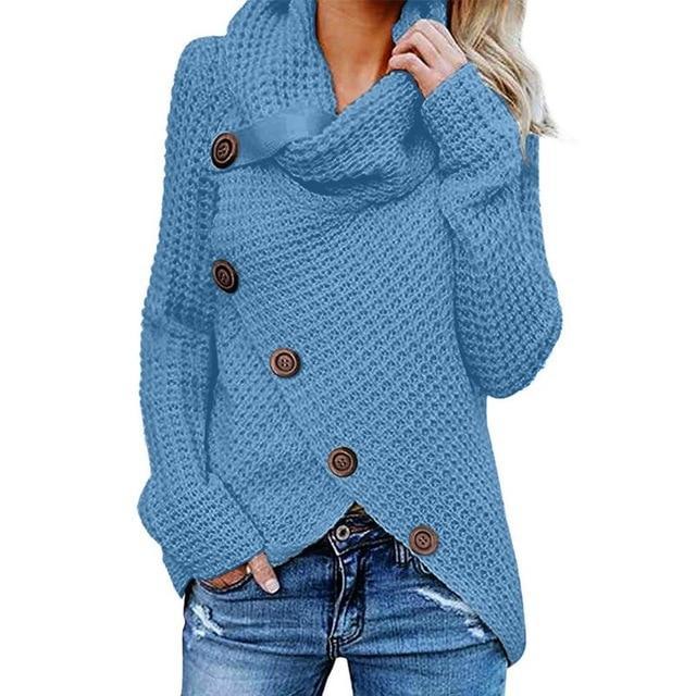GR | Versatile and comfortable winter top