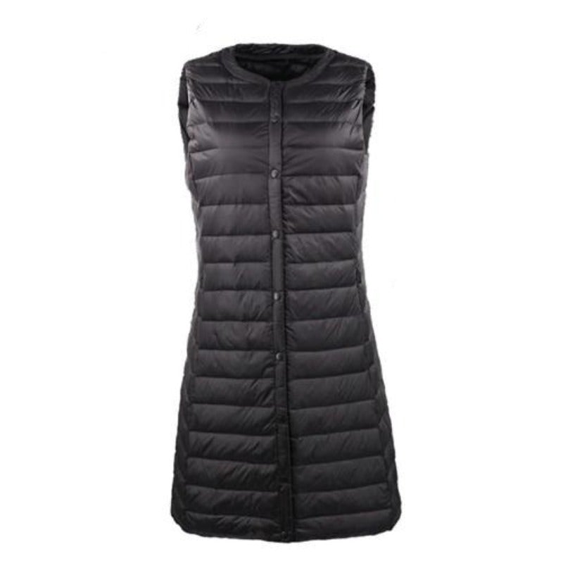 GR | Modern quilted vest