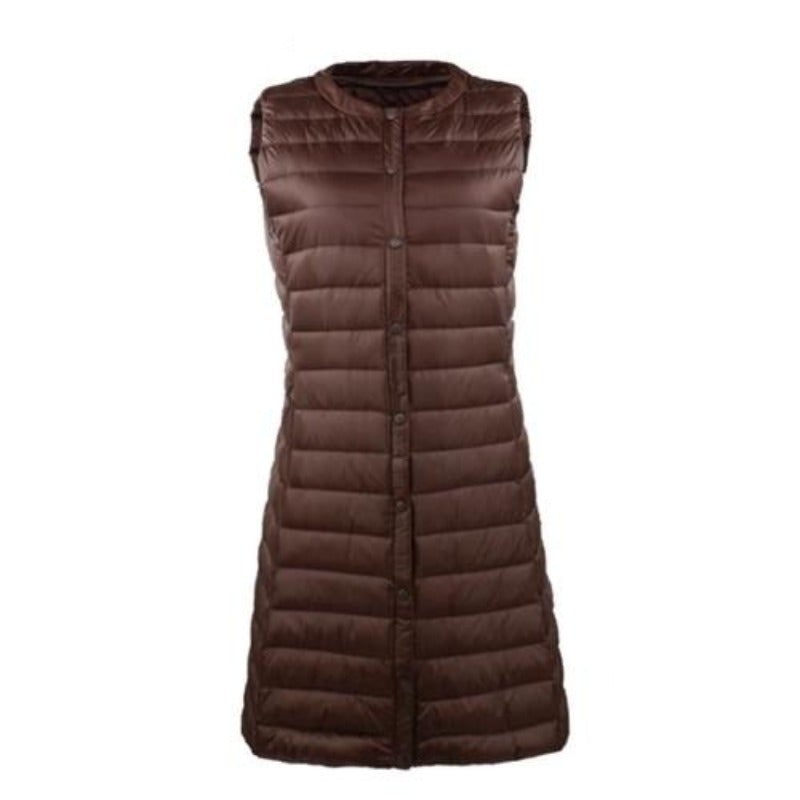 GR | Modern quilted vest