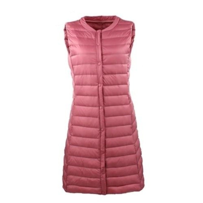 GR | Modern quilted vest