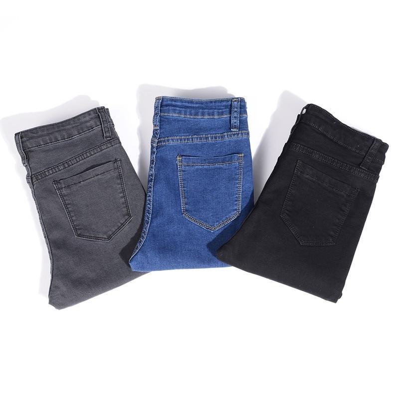 GR | Designer-Stretch-Jeans