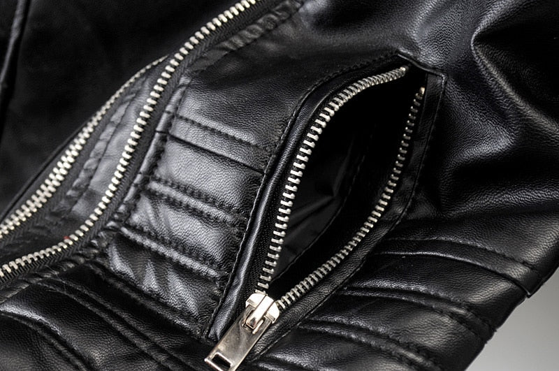 GR | Women's biker leather jacket: 2024 edition