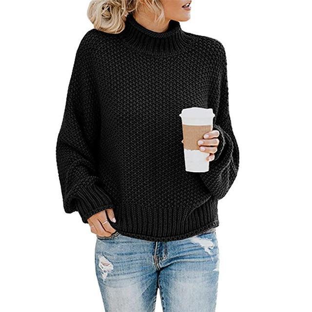 GR | Elegant and warm women's sweaters for colder days