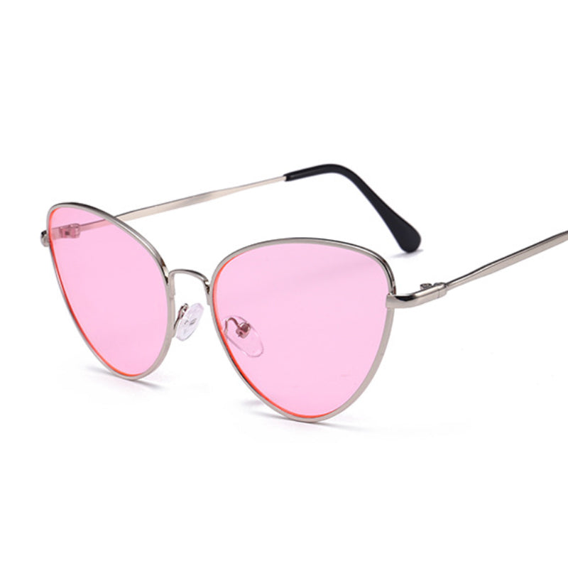 GR | Small Vintage Cat Eye Sunglasses