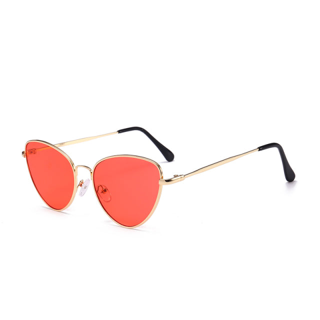 GR | Small Vintage Cat Eye Sunglasses