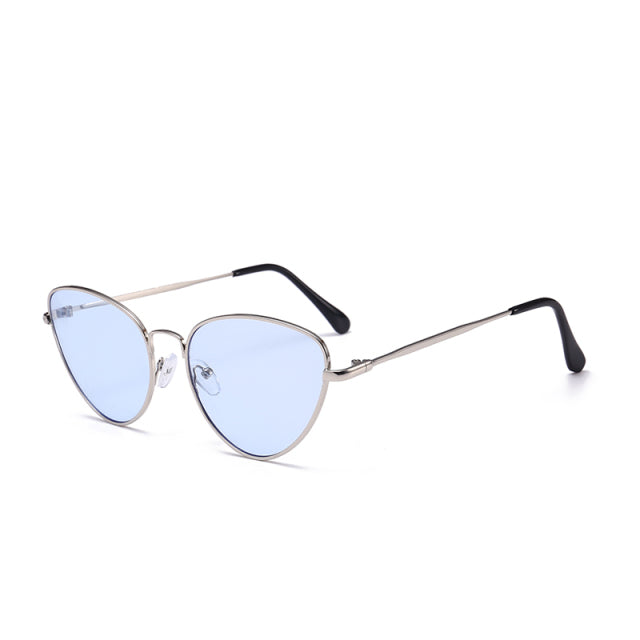 GR | Small Vintage Cat Eye Sunglasses