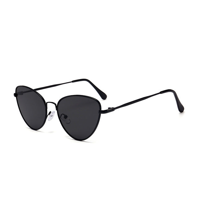 GR | Small Vintage Cat Eye Sunglasses