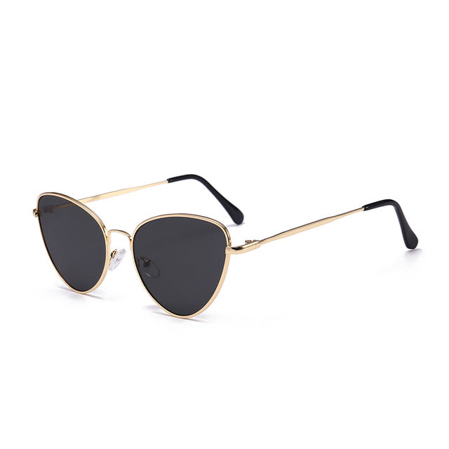 GR | Small Vintage Cat Eye Sunglasses