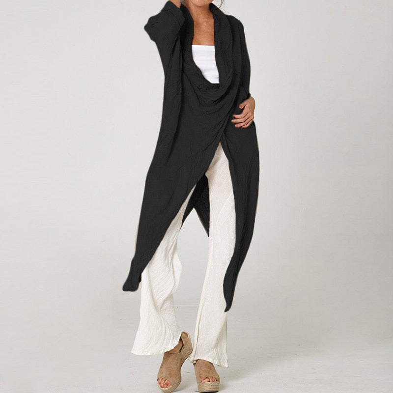 GR | Asymmetrical summer tunic