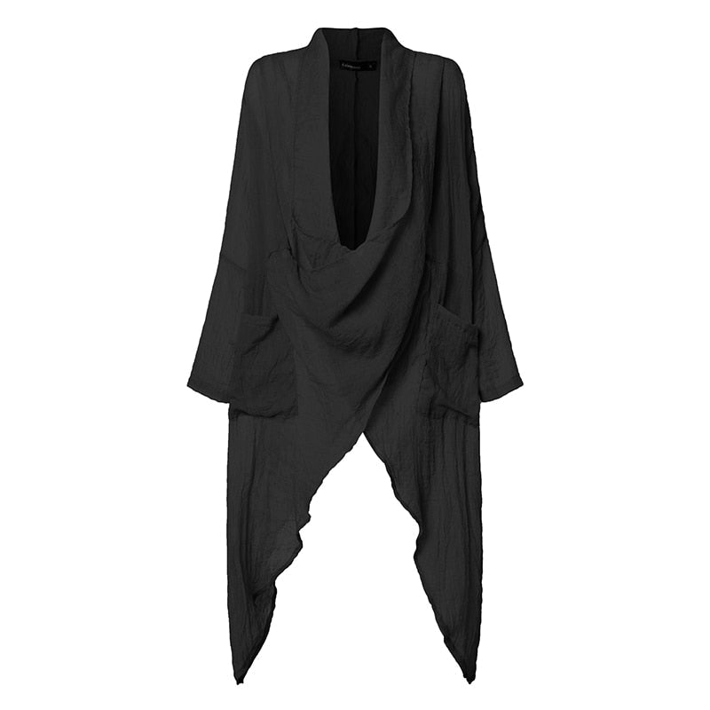 GR | Asymmetrical summer tunic