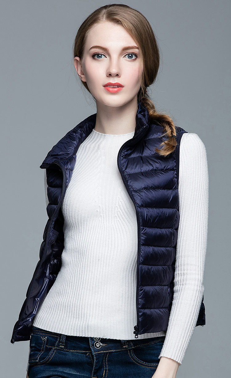 GR Sleeveless "Style Overlay"